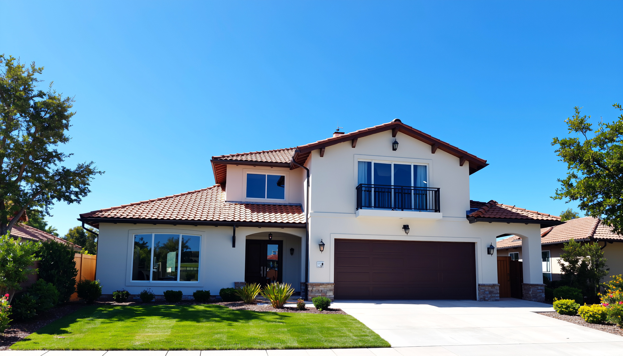 Santa Clarita, CA home seamless gutters Santa Clarita, CA home seamless gutters